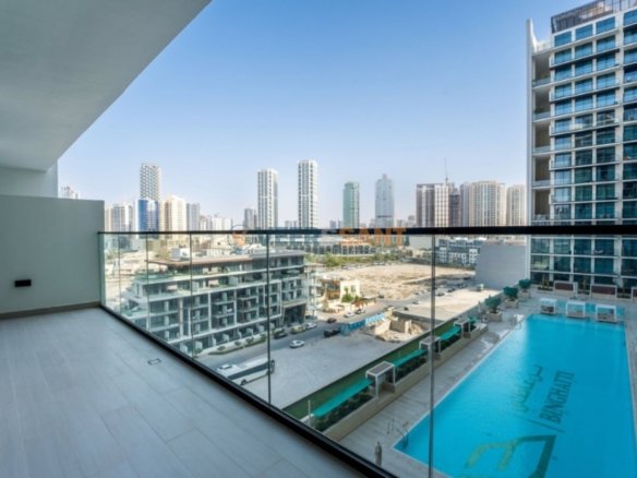 Pool View | Well-Maintained | Spacious Unit