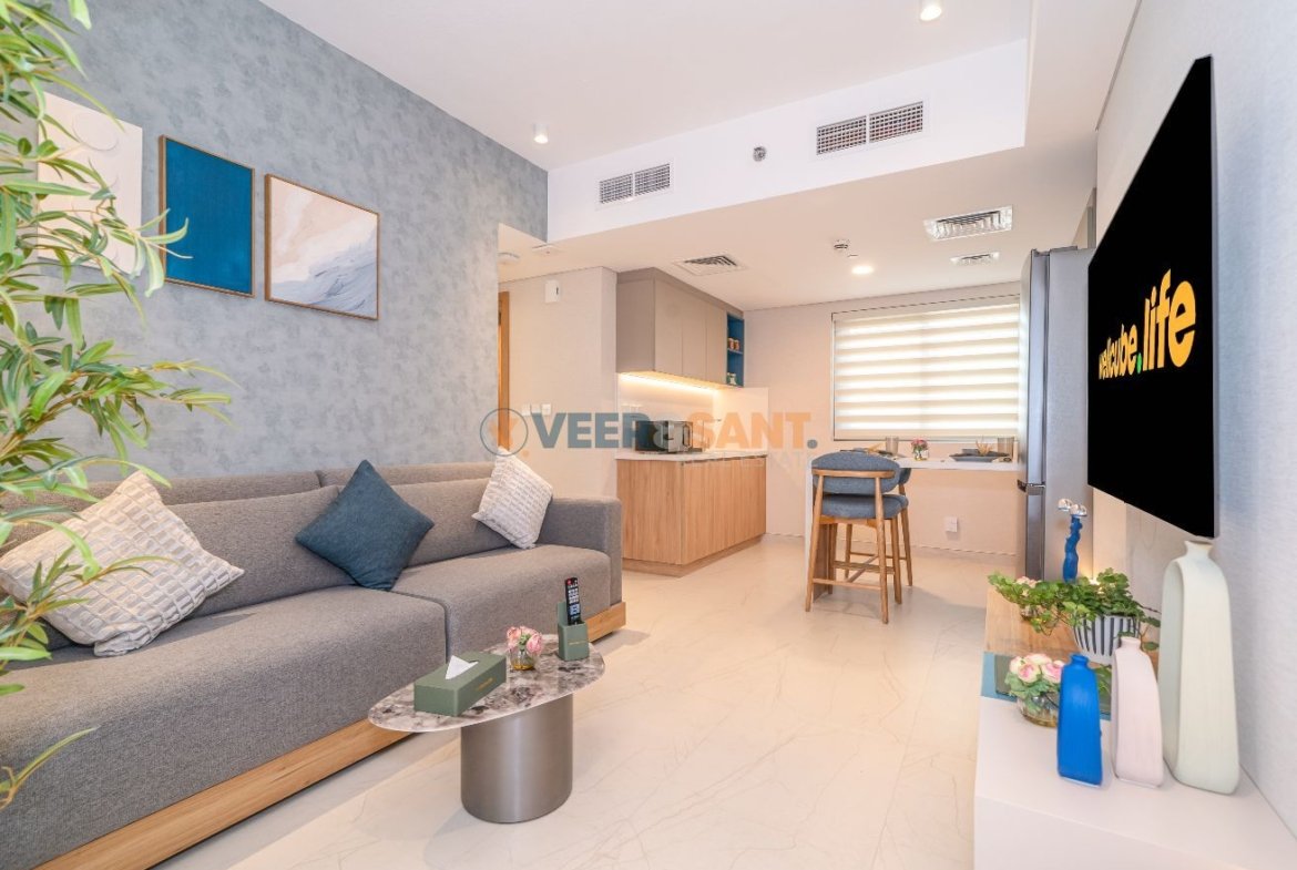 Wellness-Focused Living | Premium Amenities
