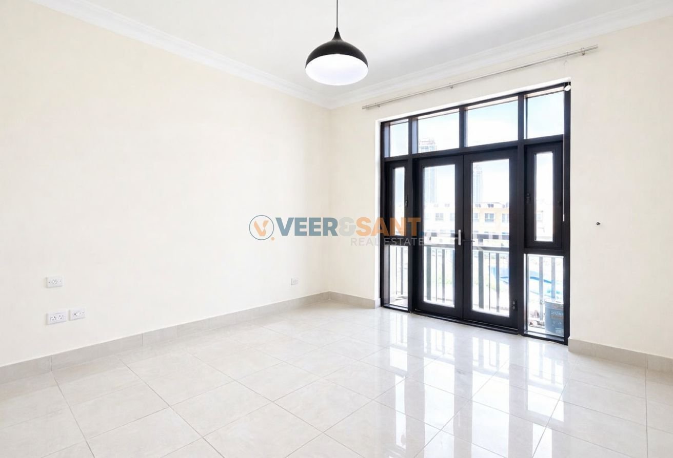 Fountain View | Burj Khalifa | Spacious BR + Study
