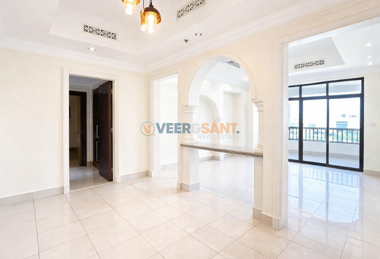 Fountain View | Burj Khalifa | Spacious BR + Study