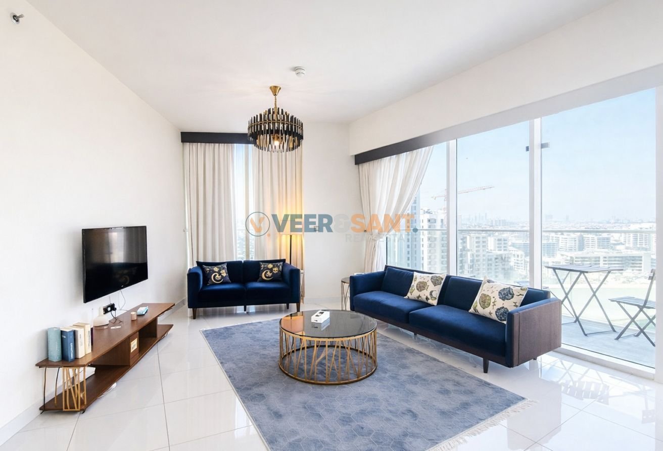 image-3 Miracle Garden View | Fully Furnished | Spacious 2