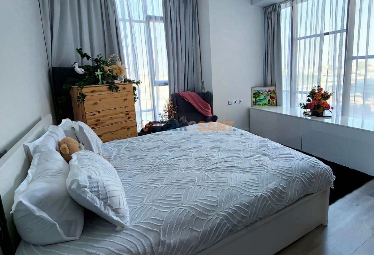 Spacious 1BR | Large Balcony | Vacant on Transfer