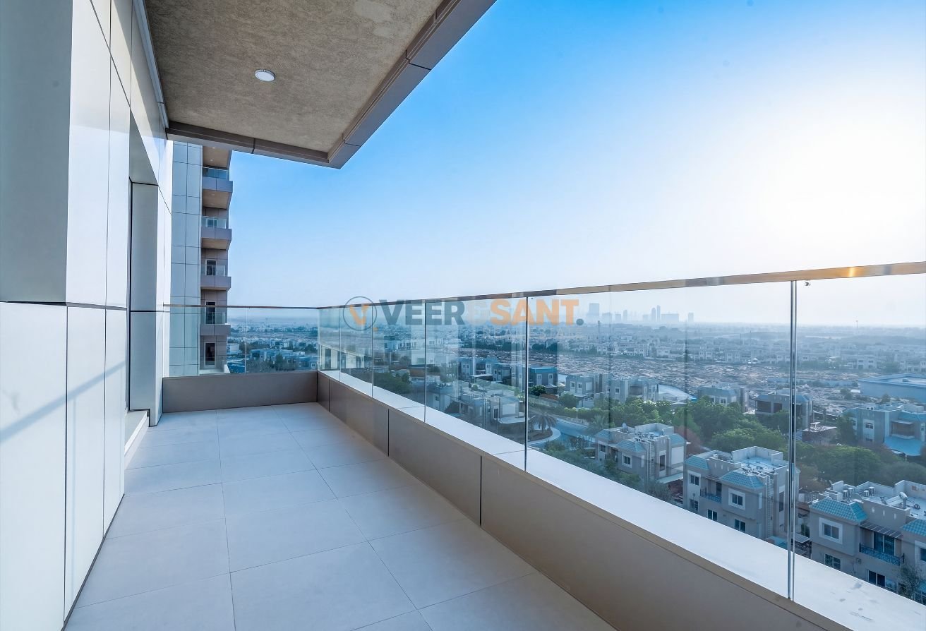 3BR + Maid’s | 2 Parking | Family-Friendly
