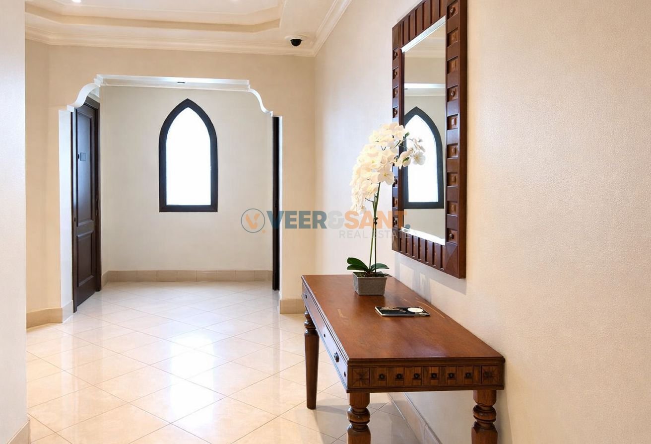 Fountain View | Burj Khalifa | Spacious BR + Study