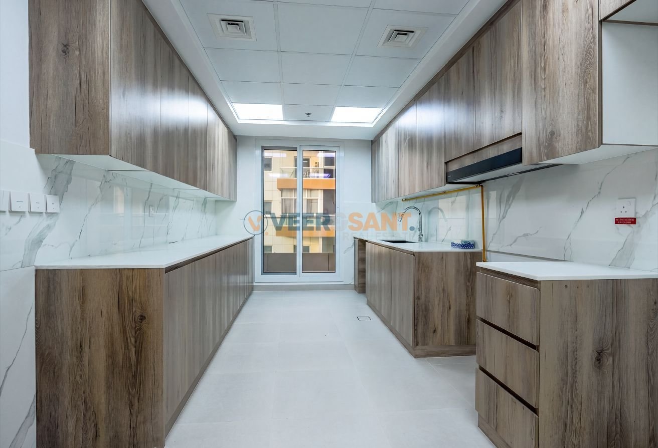 3BR + Maid’s | 2 Parking | Family-Friendly