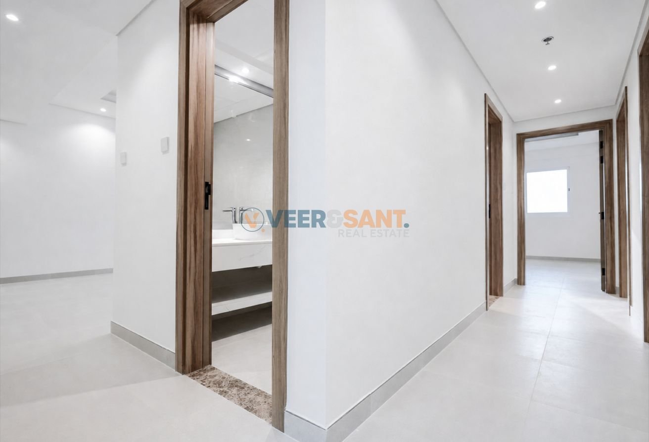 3BR + Maid’s | 2 Parking | Family-Friendly