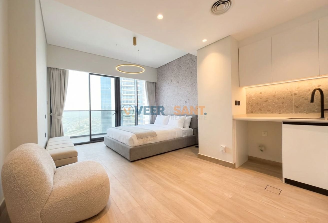Fully Furnished | Brand New | Ready to Move