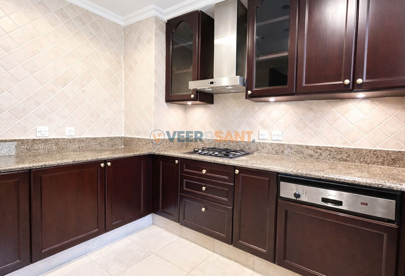 Fountain View | Burj Khalifa | Spacious BR + Study
