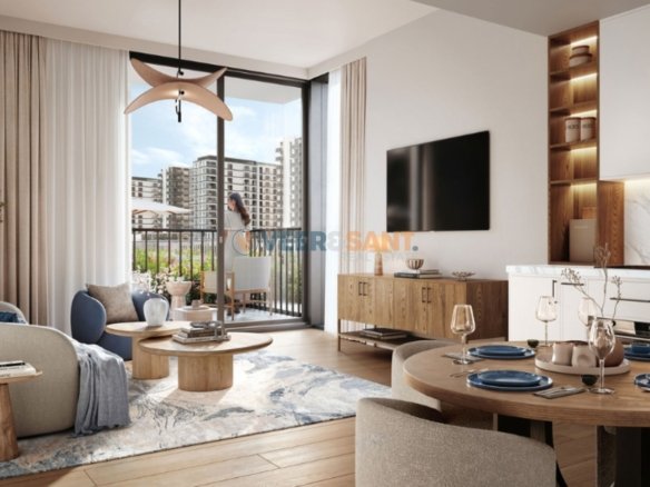 Spacious 3BR Duplex | High ROI | HO Q1 2028