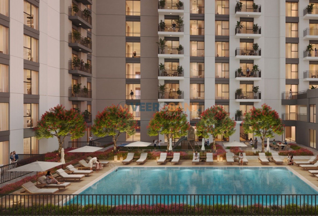 Spacious 3BR Duplex | High ROI | HO Q1 2028