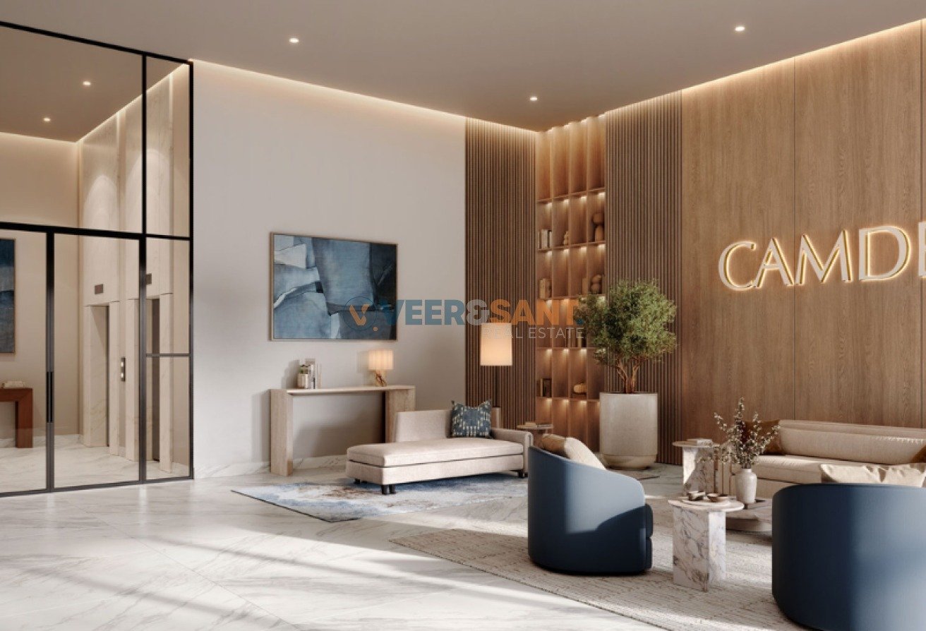Spacious 3BR Duplex | High ROI | HO Q1 2028