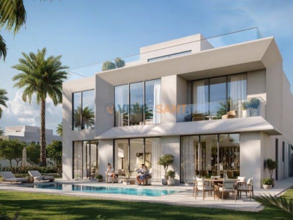 Lagoon View | Luxury Living | Huge Plot