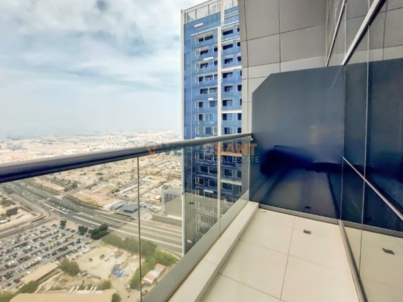 3BR+Maids | High Floor | Sea View