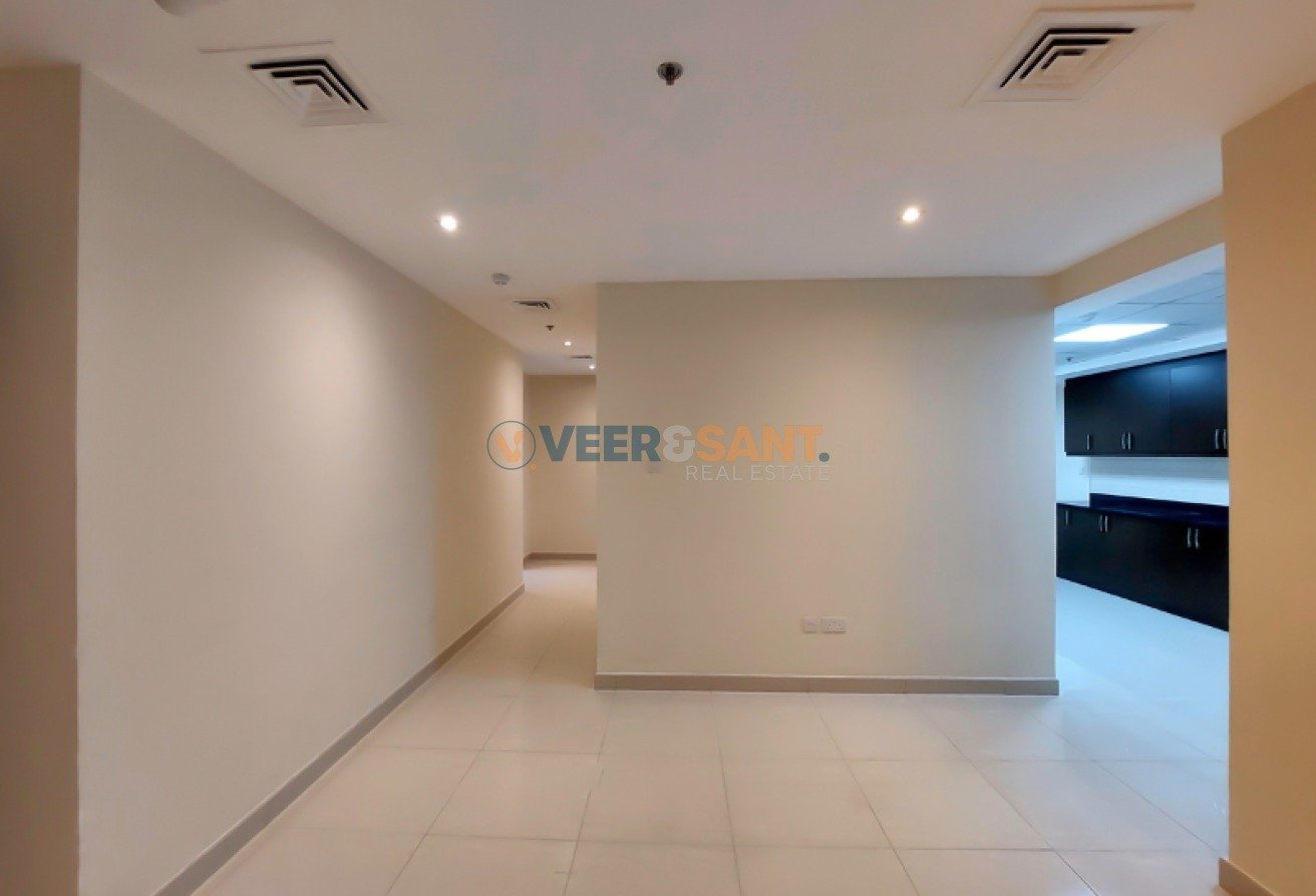 3BR+Maids | High Floor | Sea View