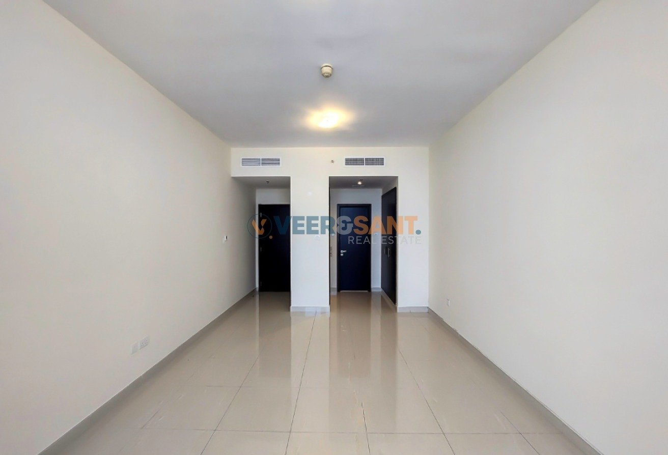 3BR+Maids | High Floor | Sea View