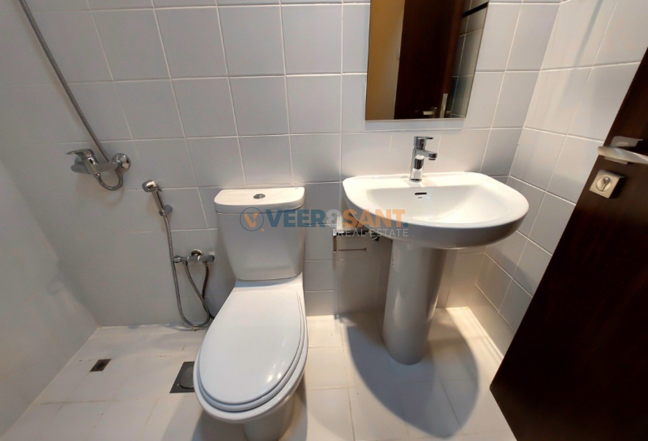 3BR+Maids | High Floor | Sea View