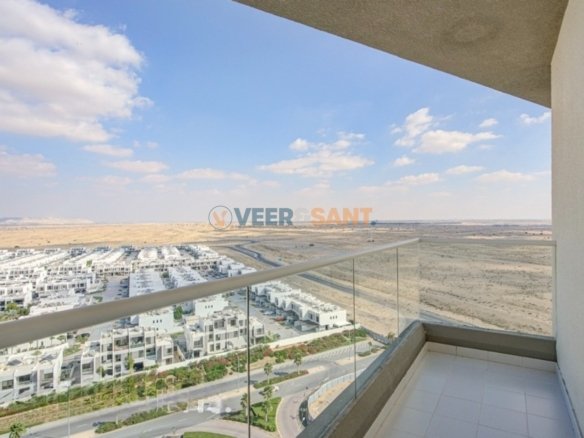 2 Balconies | Community View | Exclusive