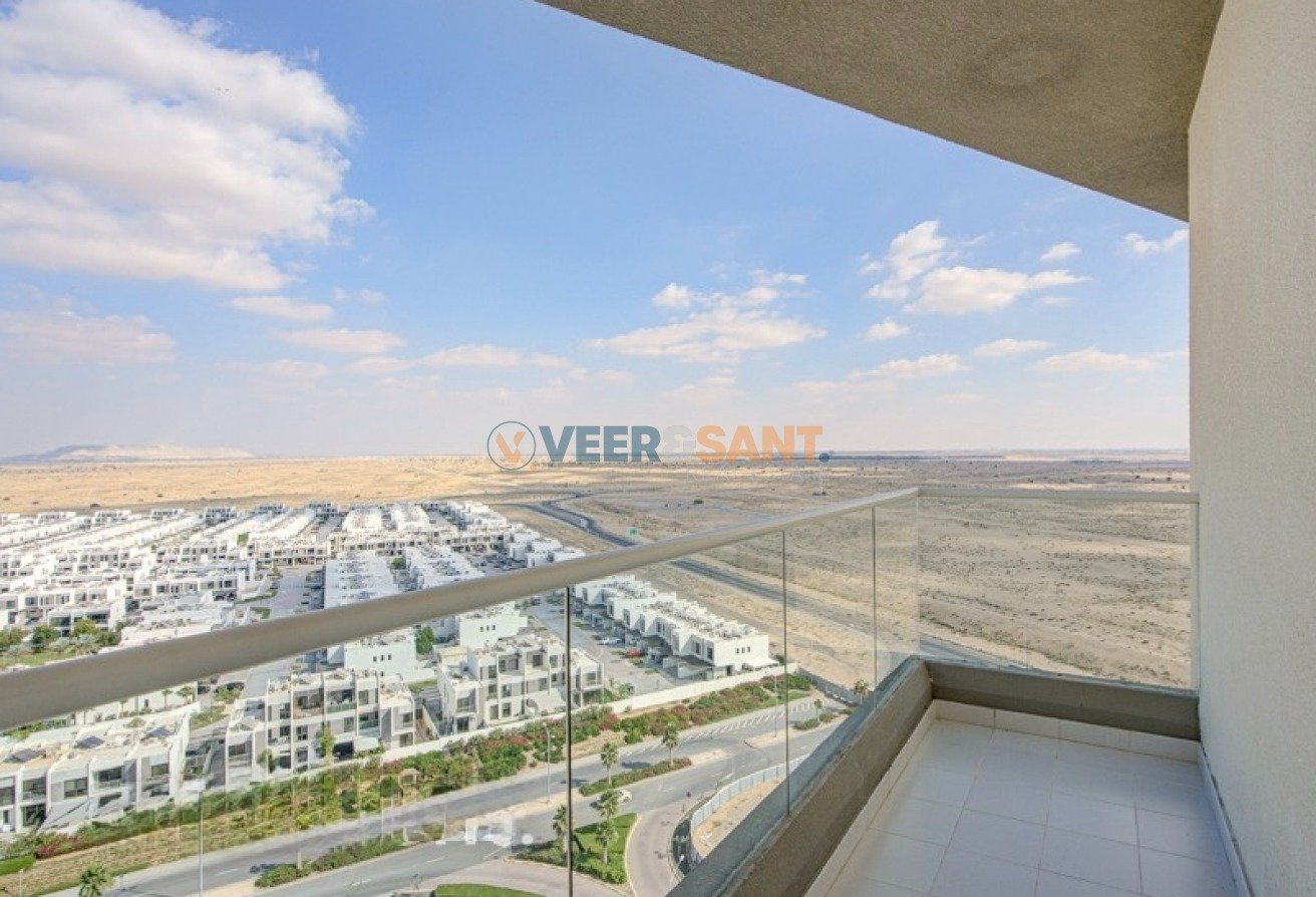 2 Balconies | Community View | Exclusive