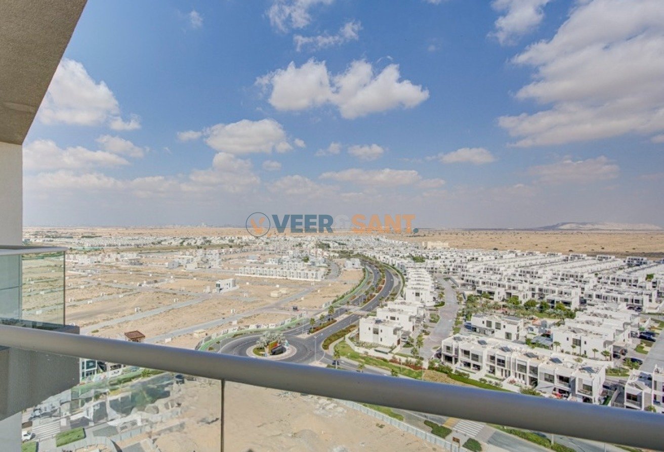 2 Balconies | Community View | Exclusive