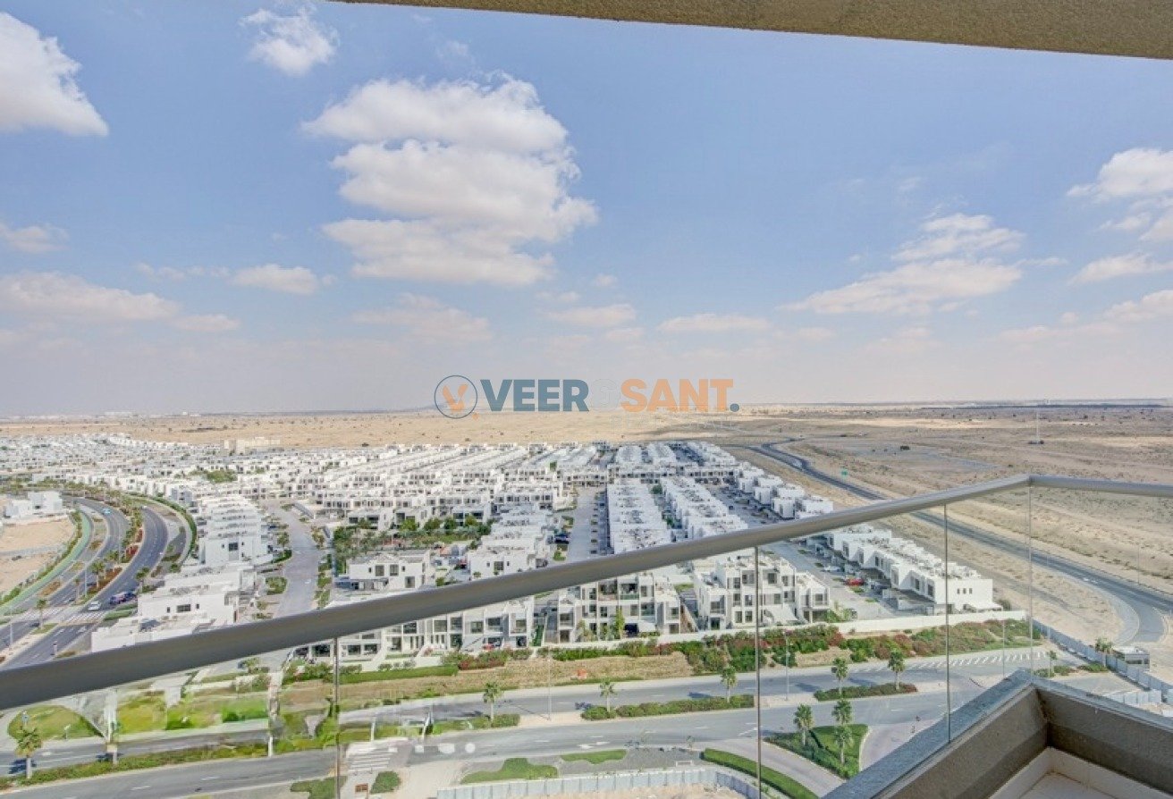 2 Balconies | Community View | Exclusive