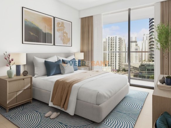Luxury Waterfront Living | Palm Facing | Q4 2026