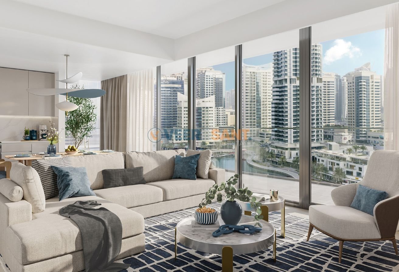 Luxury Waterfront Living | Palm Facing | Q4 2026