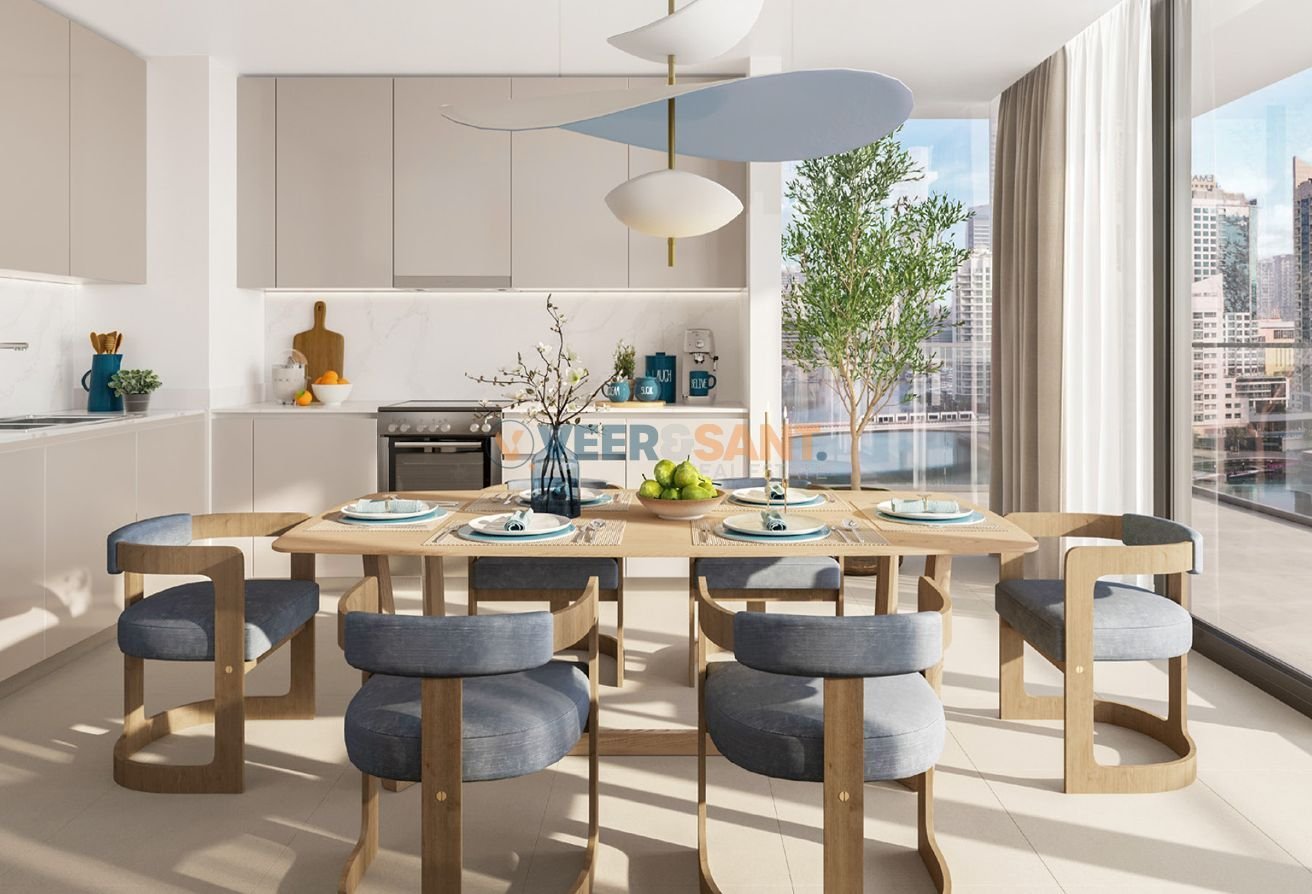 Luxury Waterfront Living | Palm Facing | Q4 2026