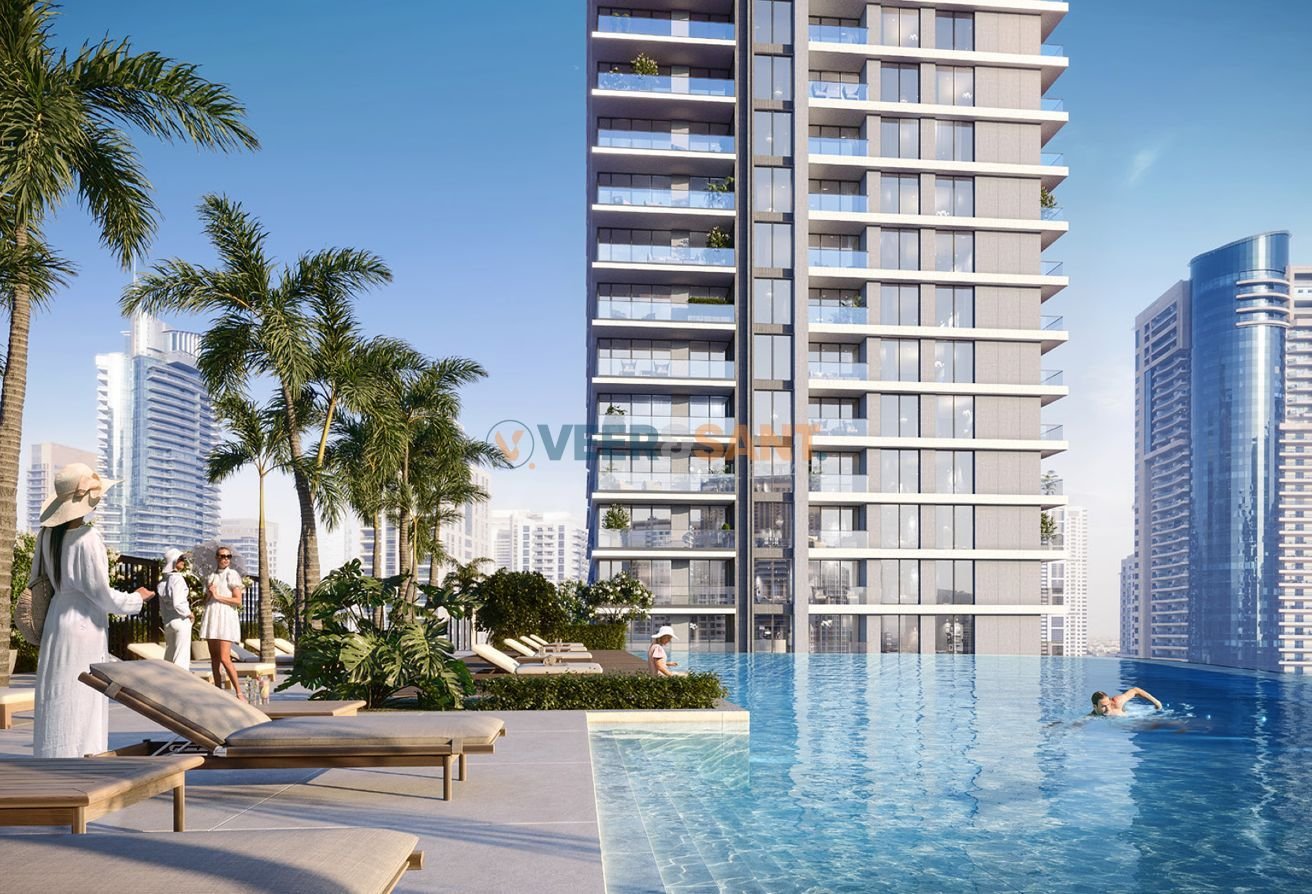 Luxury Waterfront Living | Palm Facing | Q4 2026