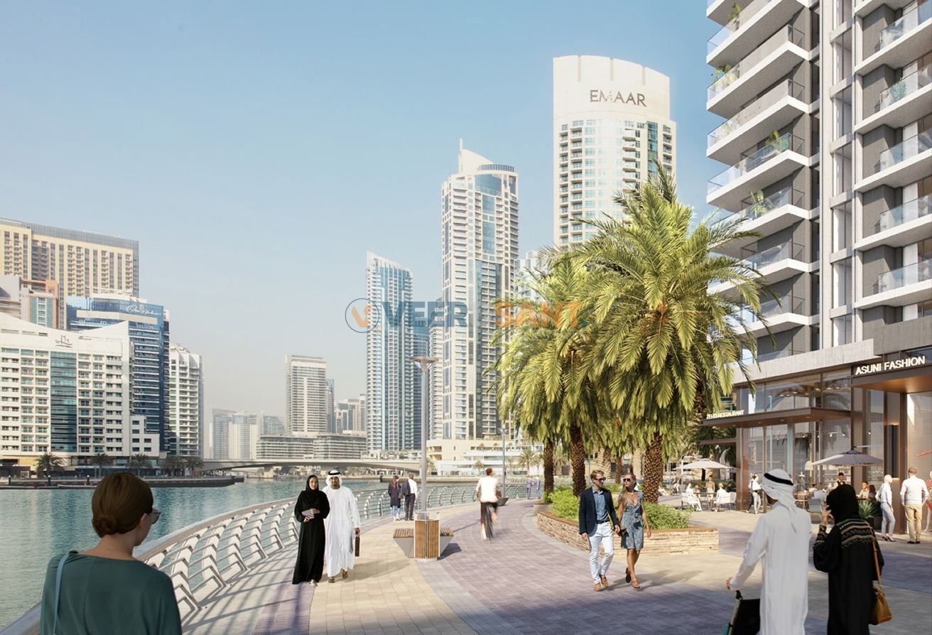 Luxury Waterfront Living | Palm Facing | Q4 2026