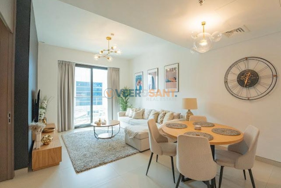 Furnished | Prime Location | Spacious 2BR