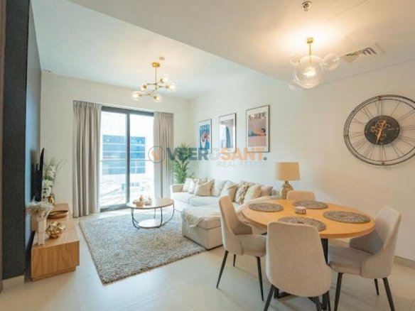 Furnished | Prime Location | Spacious 2BR