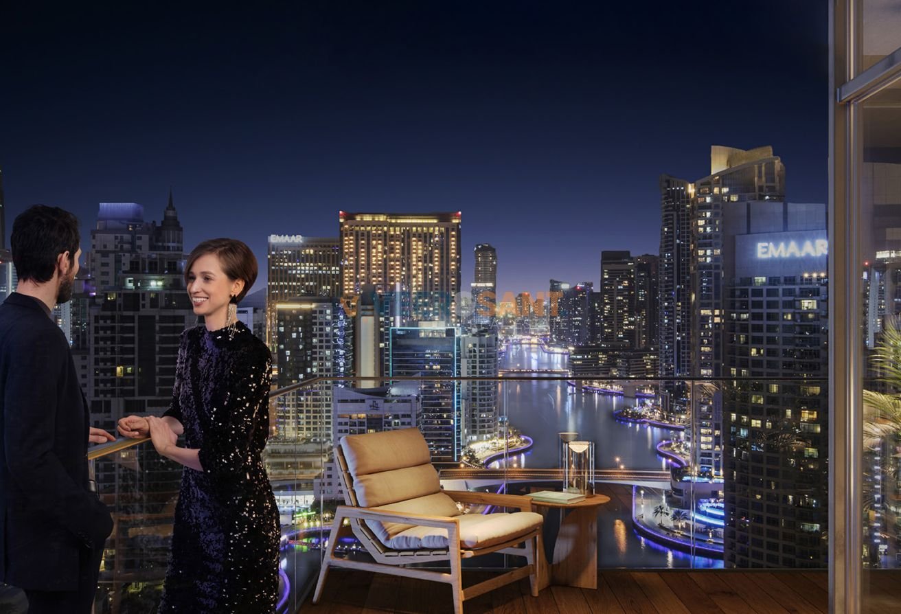 Luxury Waterfront Living | Palm Facing | Q4 2026