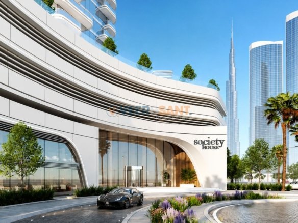 Stylish Living | Prime Location | Handover Soon