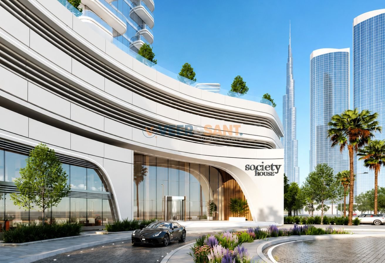 Stylish Living | Prime Location | Handover Soon