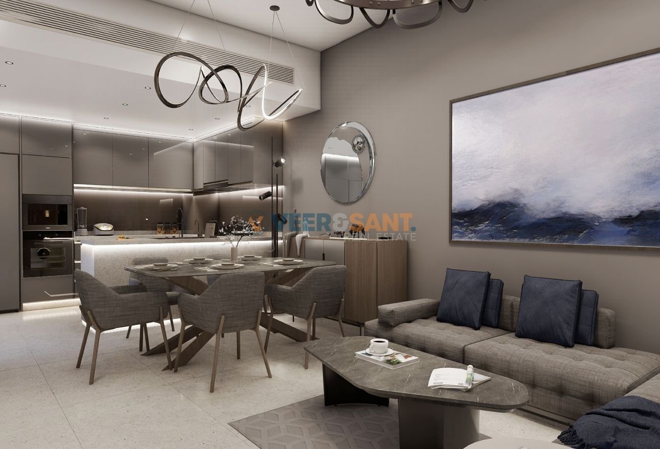 Stylish Living | Prime Location | Handover Soon