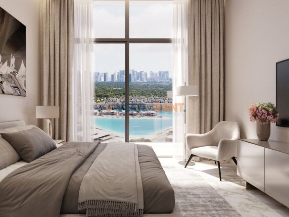Waterfront Community | High Floor | High ROI