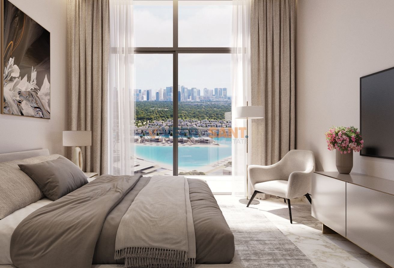 Waterfront Community | High Floor | High ROI