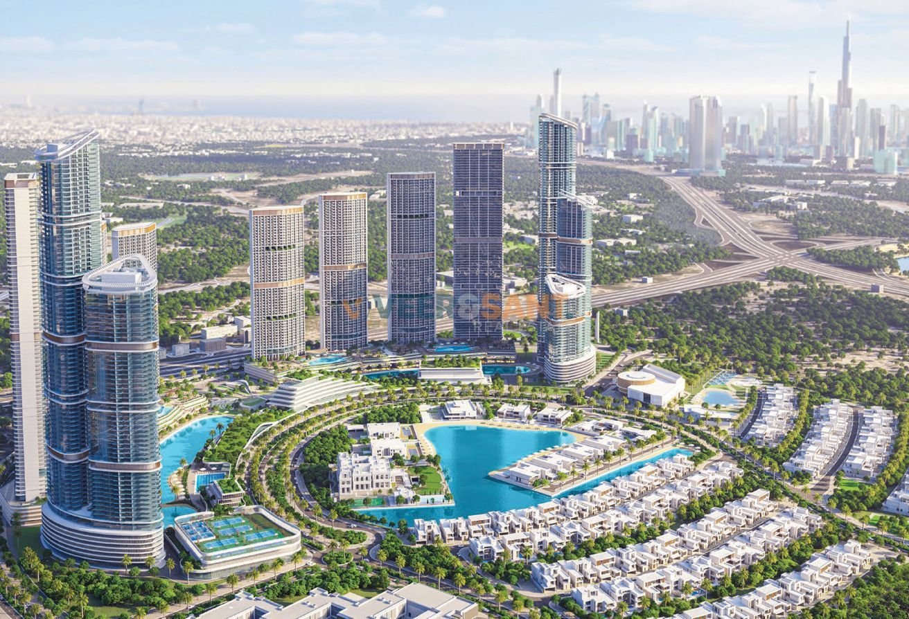 Waterfront Community | High Floor | High ROI