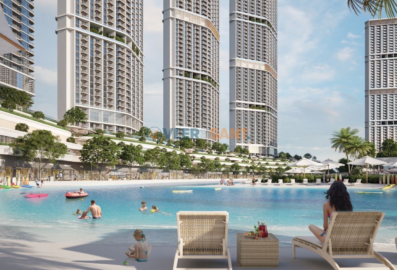 Waterfront Community | High Floor | High ROI