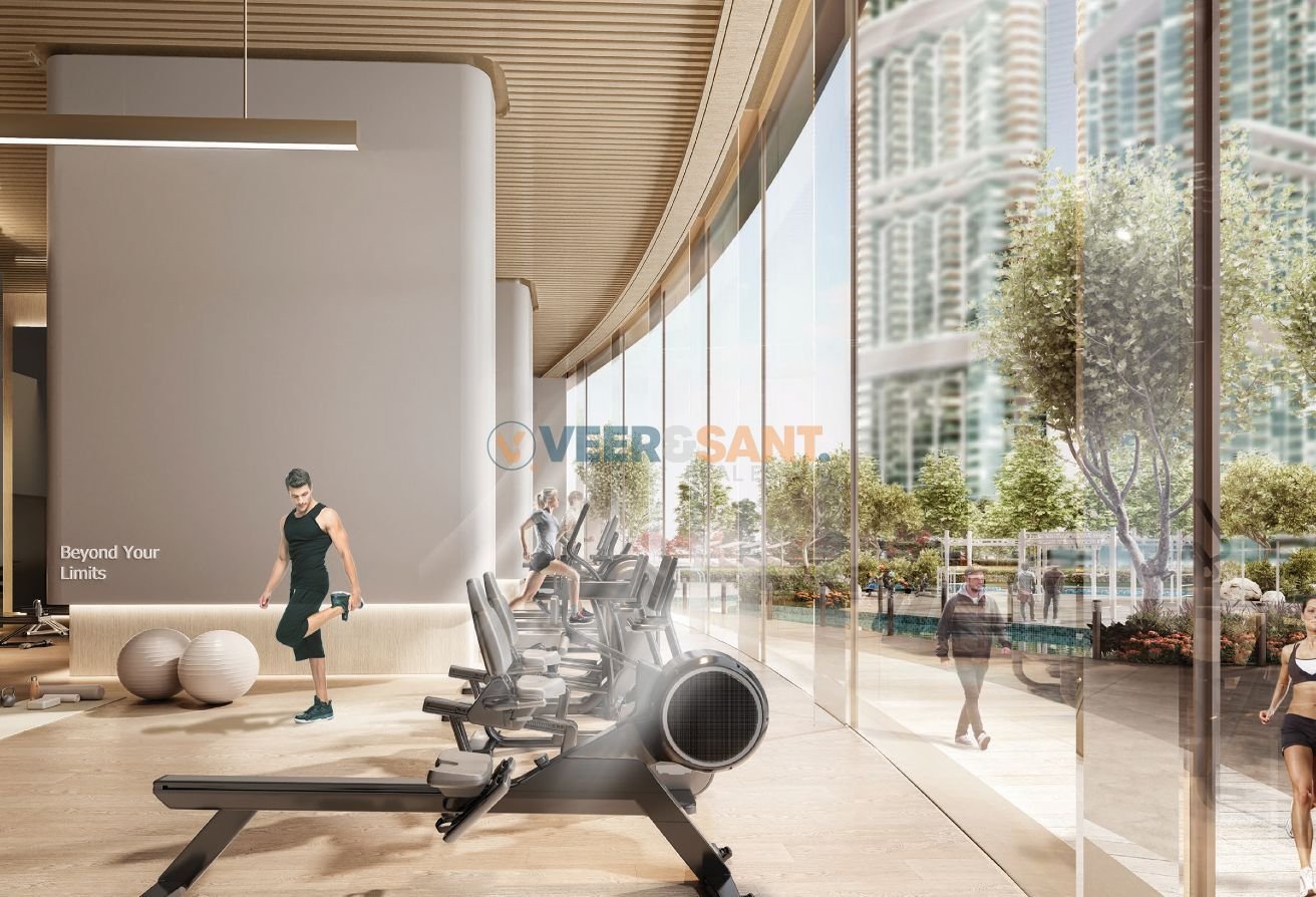 Waterfront Community | High Floor | High ROI