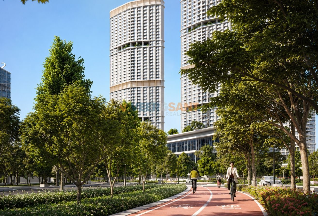 Waterfront Community | High Floor | High ROI