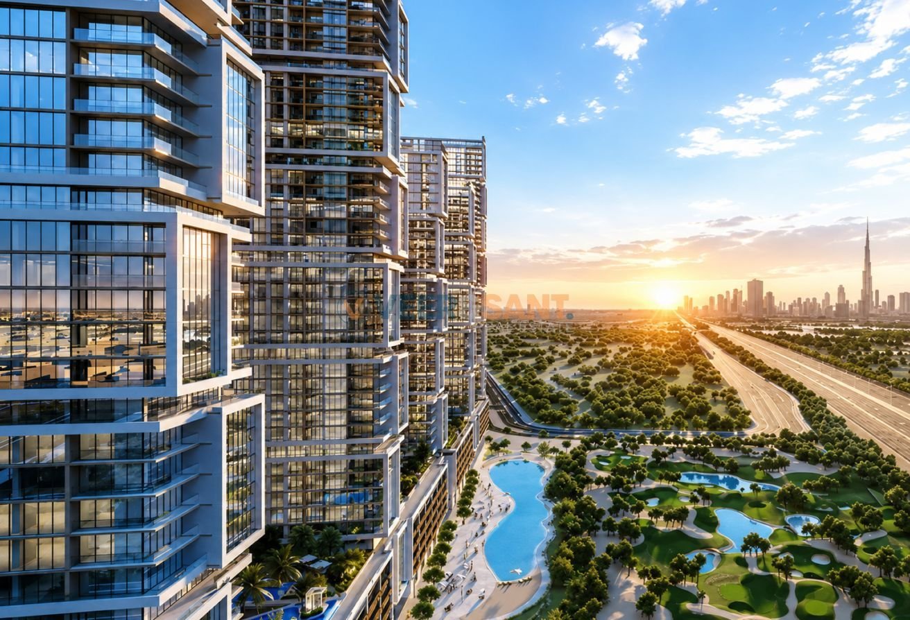 Handover Soon | Luxury Living | Prime Investment