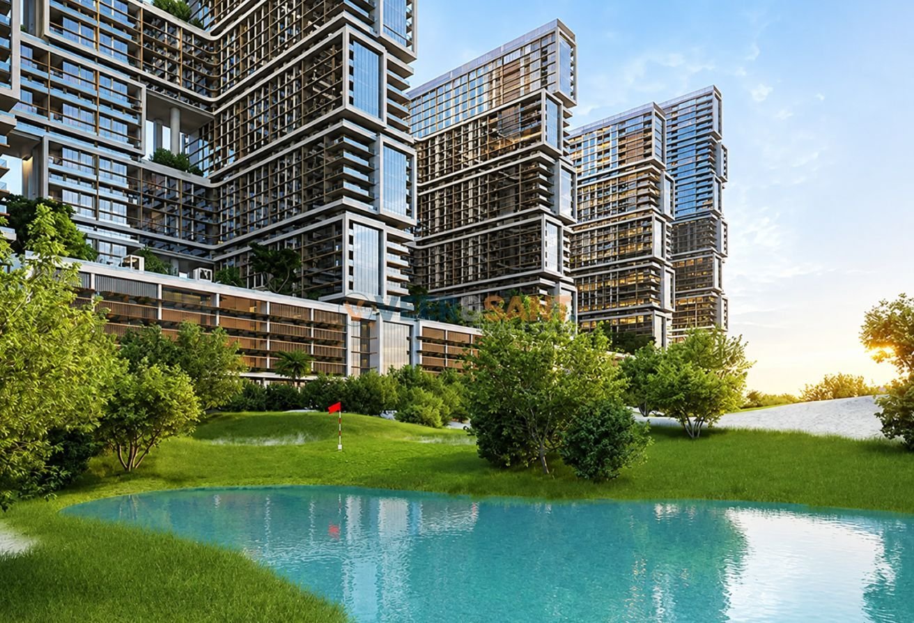 Handover Soon | Luxury Living | Prime Investment