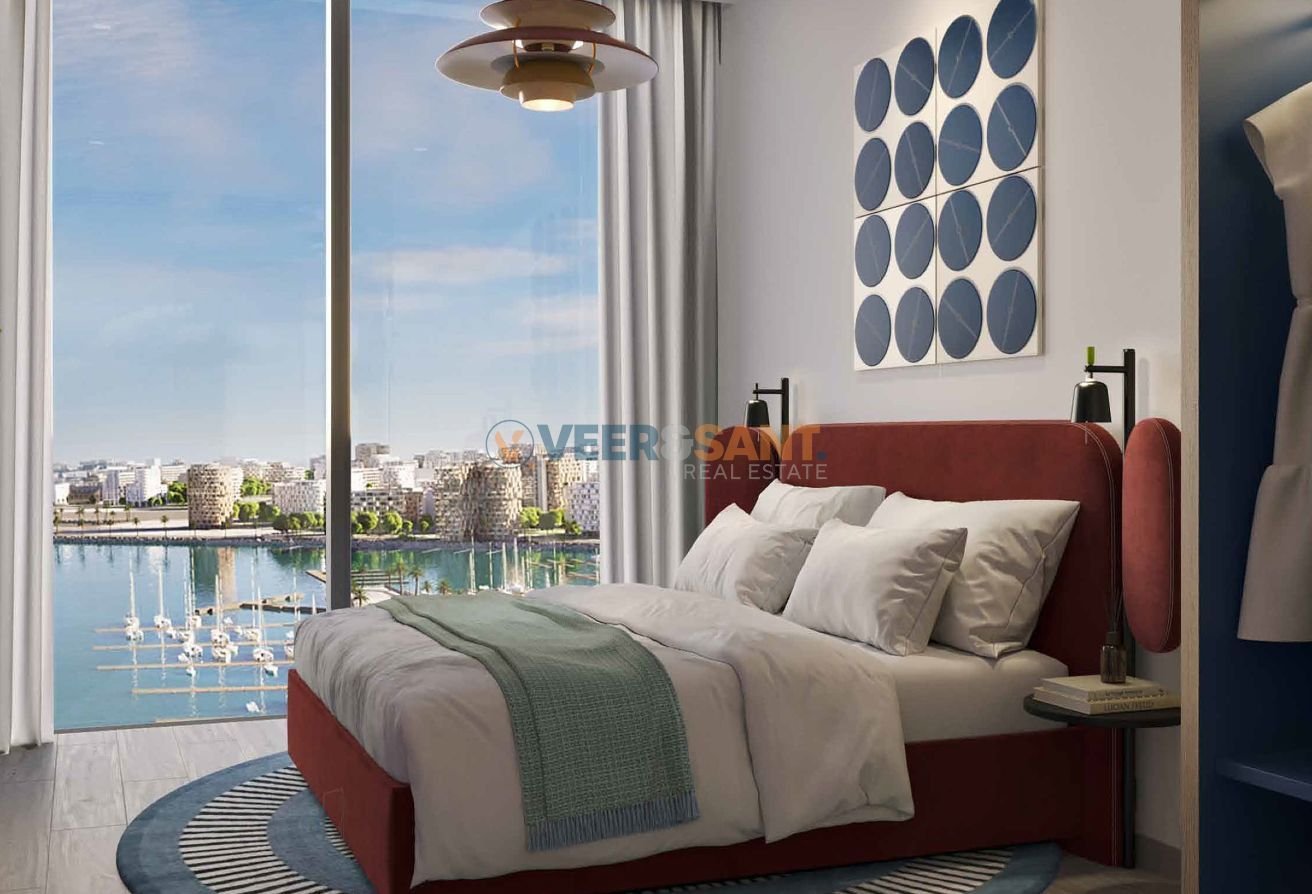 Waterfront Living | High Floor | Smart Investment