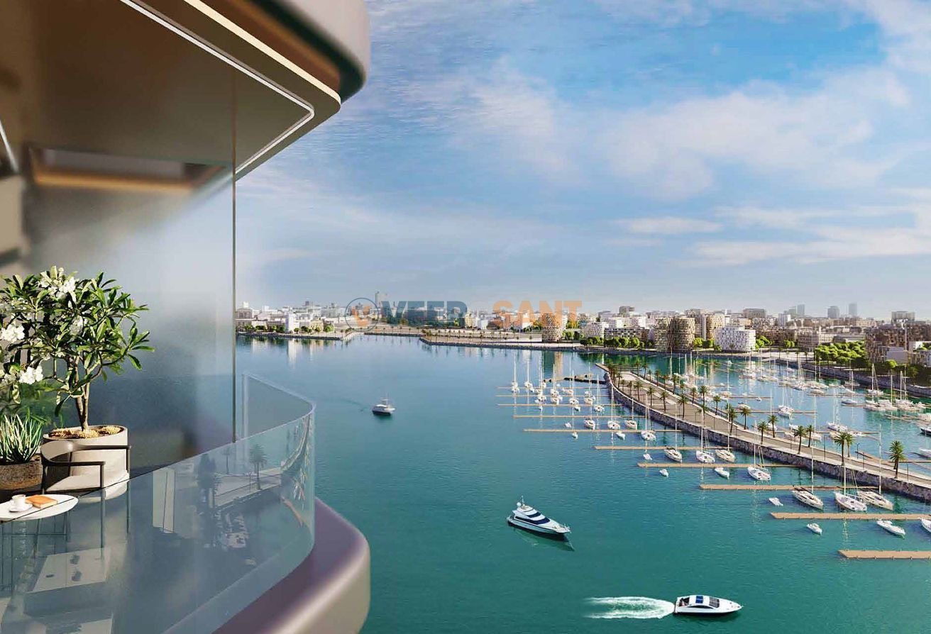 Waterfront Living | High Floor | Smart Investment
