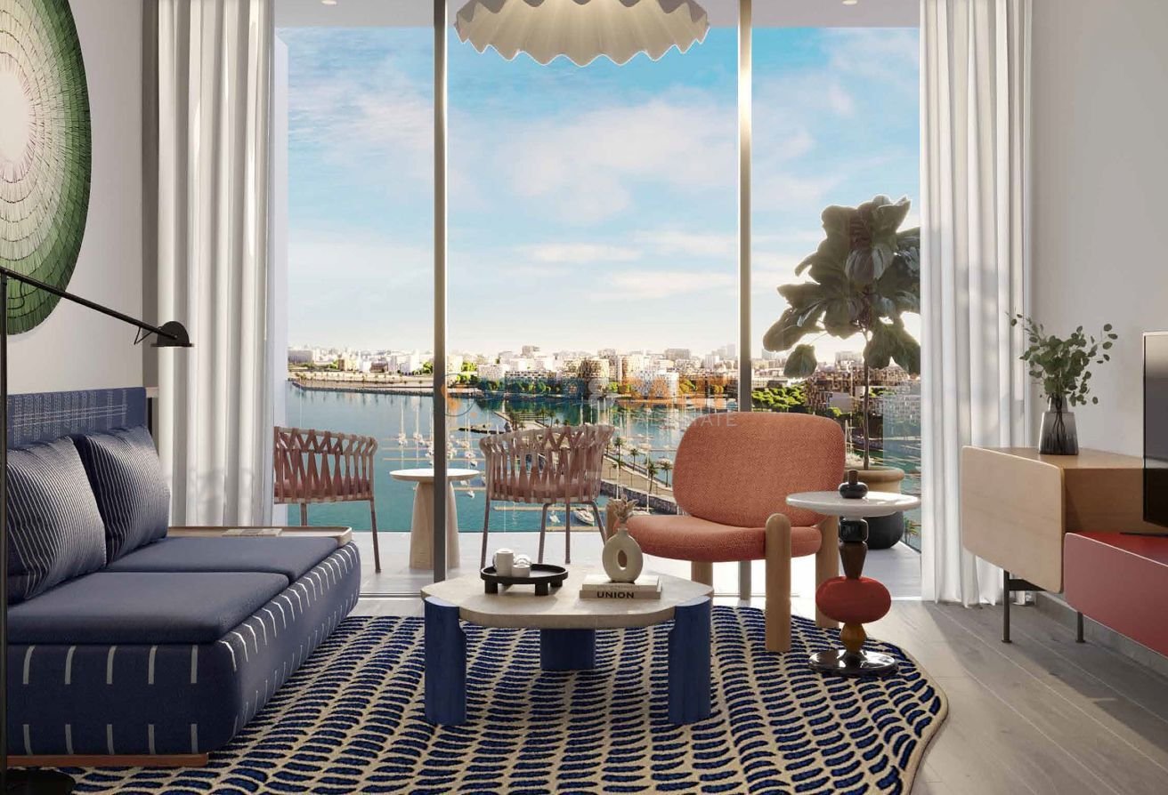 Waterfront Living | High Floor | Smart Investment
