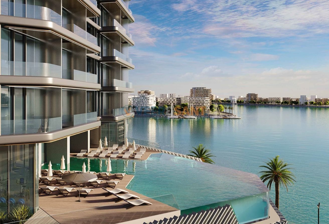 Waterfront Living | High Floor | Smart Investment