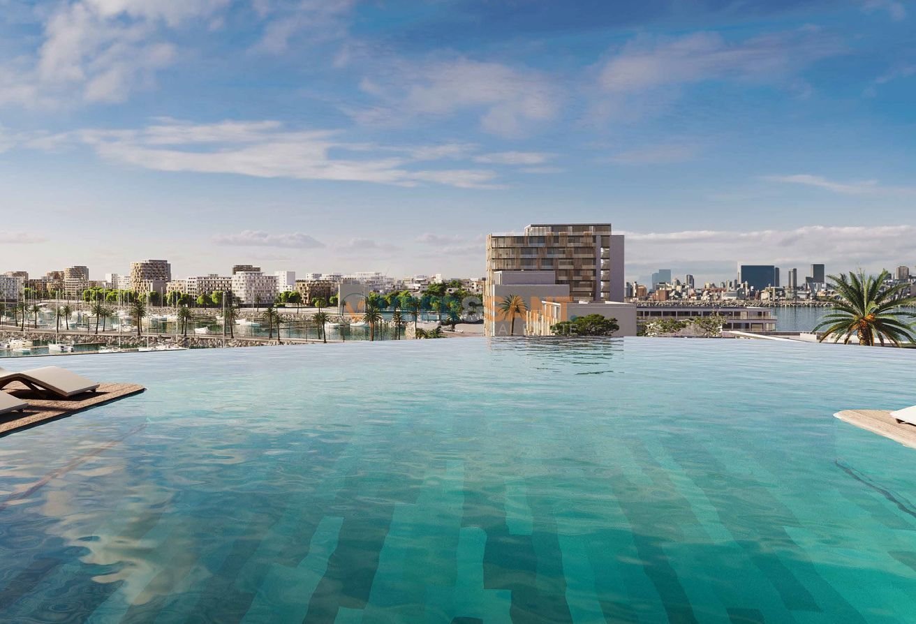 Waterfront Living | High Floor | Smart Investment