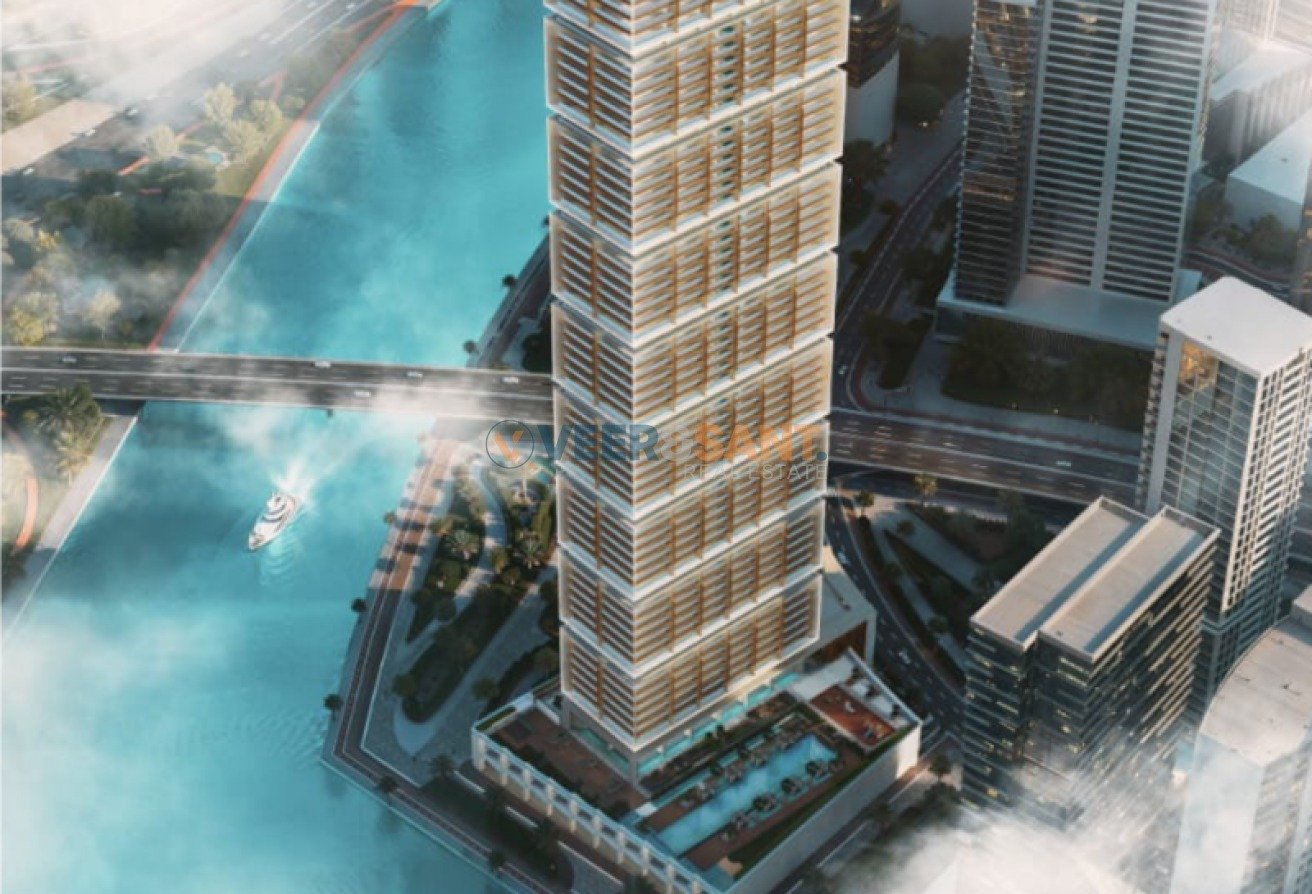 Premium Studio | High ROI | Handover Q4 2026