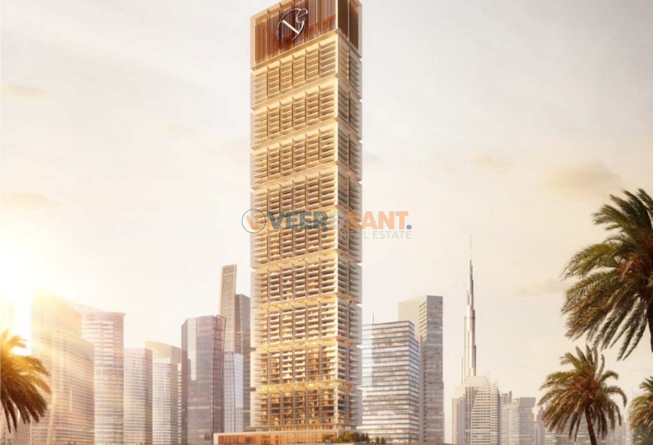 Premium Studio | High ROI | Handover Q4 2026